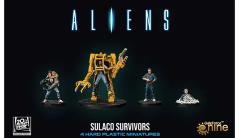 Aliens: Sulaco Survivors