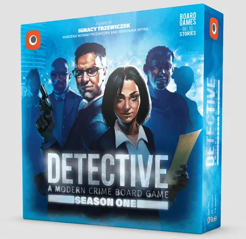 Detective: Season One