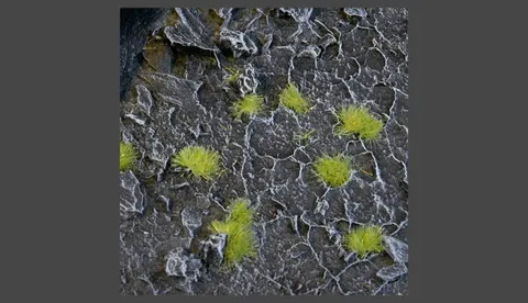 Gamer's Grass Tiny Light Green (2mm)