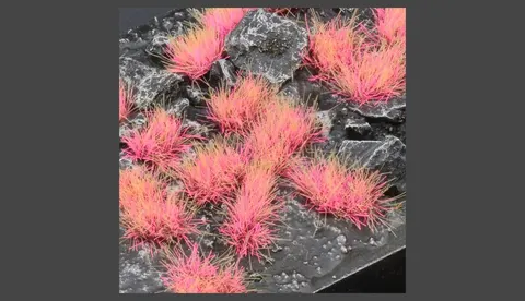 Gamer's Grass Alien Pink (6mm)