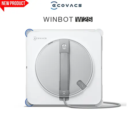 Robot do mycia okien ECOVACS WINBOT W2S