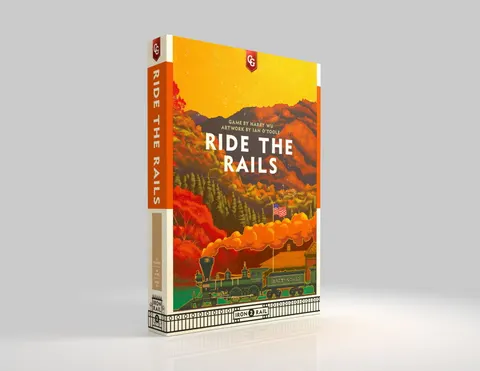 Ride The Rails