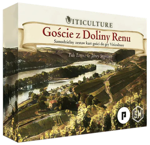 Viticulture: Goście z Doliny Renu