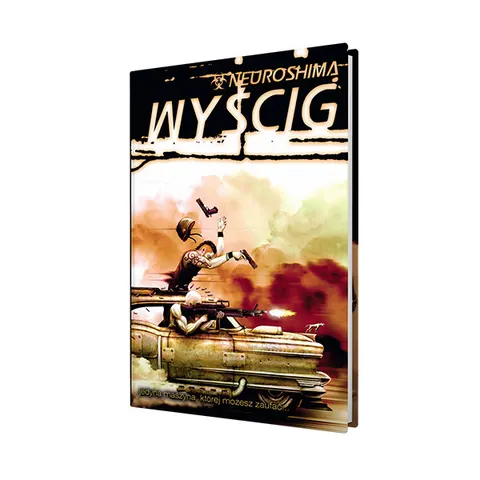 Neuroshima RPG: Wyścig