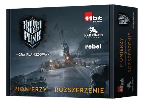 Frostpunk: Pionierzy - rozszerzenie