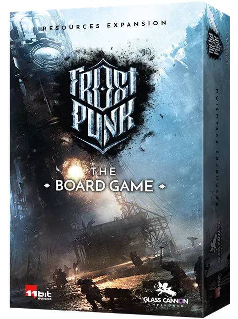 Frostpunk: Resources Expansion