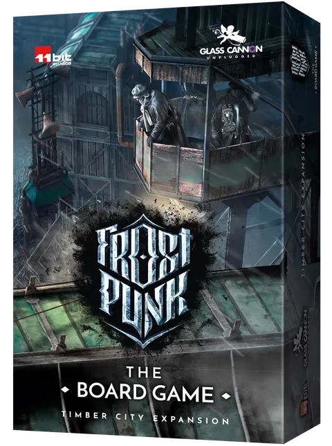 Frostpunk: Timber City Expansion