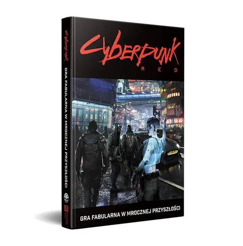 Cyberpunk RED RPG (edycja polska)