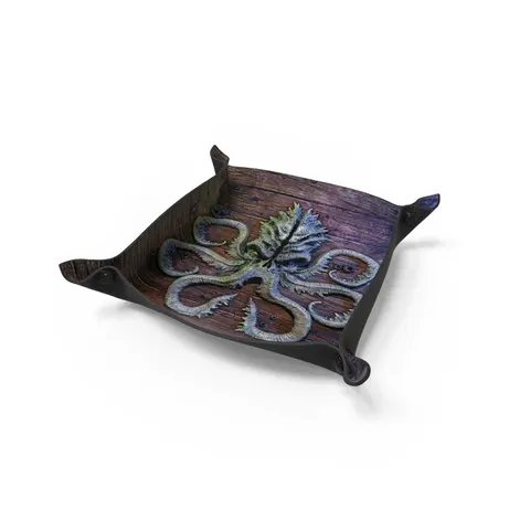 Tacka na kości: Kraken
