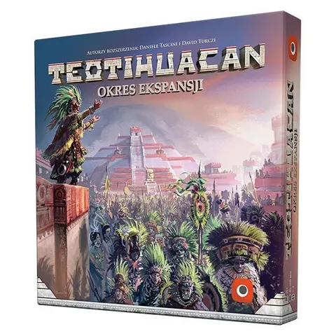 Teotihuacan: Okres Ekspansji