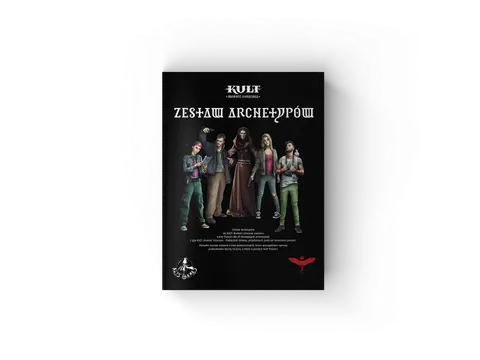Kult: Boskość utracona - Zestaw Archetypów