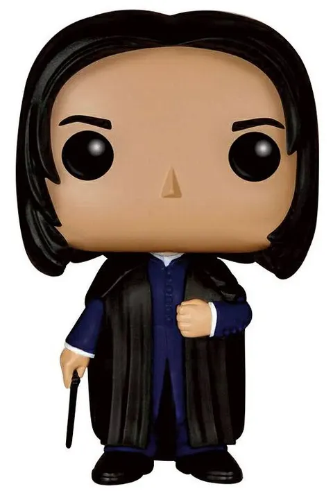 Funko POP Movies: Harry Potter - Severus Snape