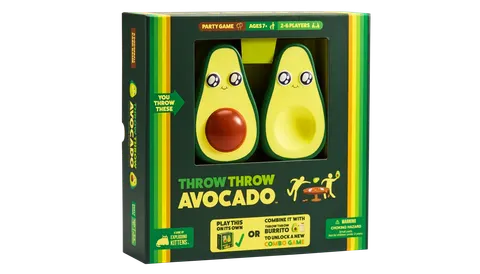 Throw Avocado