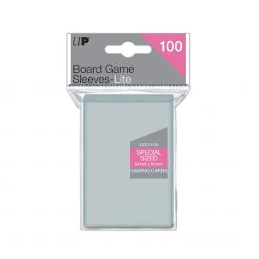 Koszulki na karty Ultra-Pro Lite Special sized 54x80 mm 100 sztuk