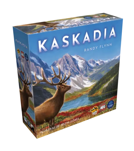 Kaskadia