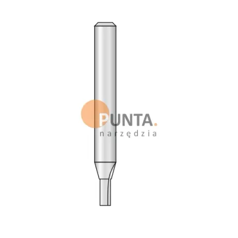Dimar Frez prosty - chwyt 6mm D1075193