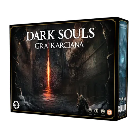 Dark Souls - gra karciana