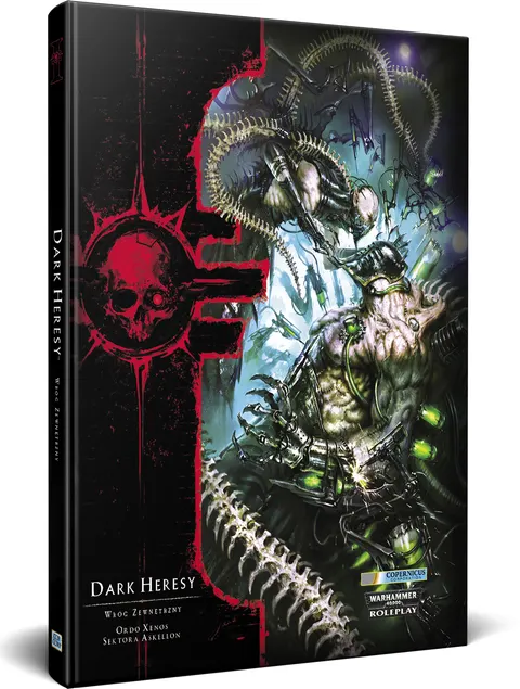 Dark Heresy 2 edycja: Wróg zewnętrzny