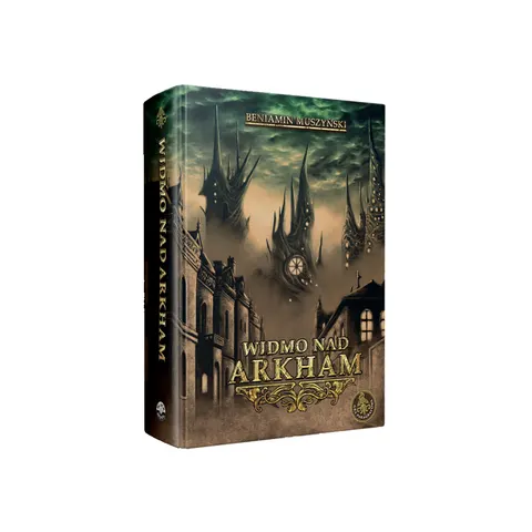 Widmo nad Arkham (2 ed.)