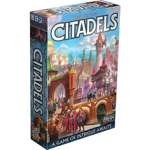 Citadels Revised Edition