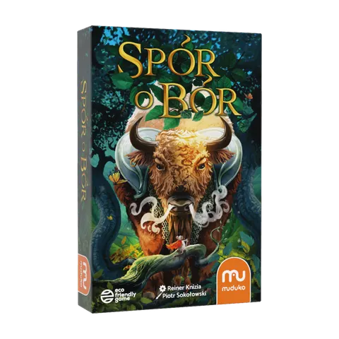 Spór o Bór