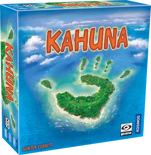 Kahuna (edycja polska)