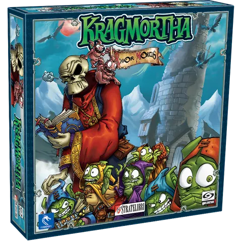 Kragmortha