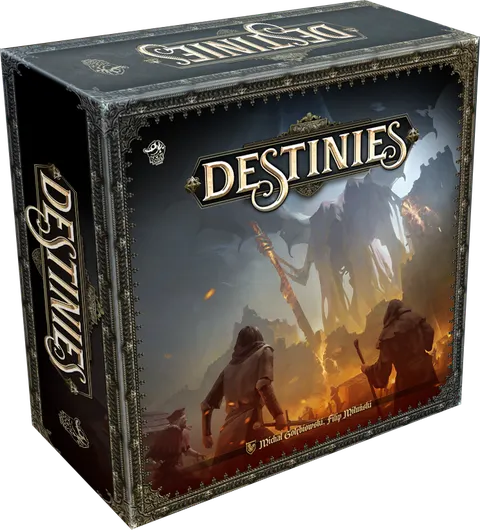 Destinies (edycja polska)