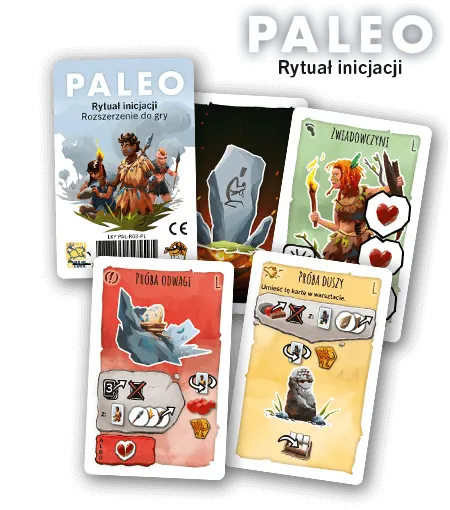 Paleo: Rytuał Inicjacji