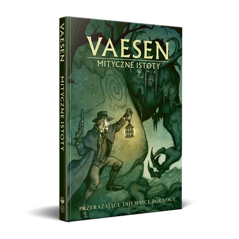 Vaesen: Mityczne Istoty