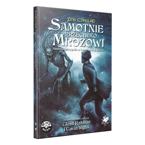 Zew Cthulhu RPG: Samotnie przeciwko mrozowi
