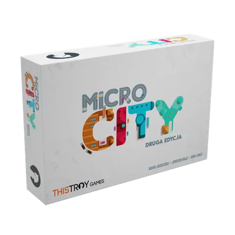 Micro City (druga edycja)