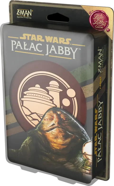Star Wars: Pałac Jabby