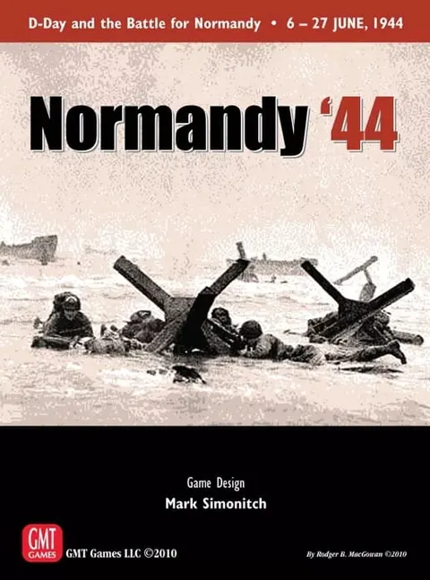 Normandy '44 (3rd)