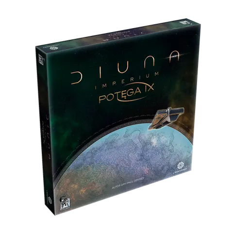 Diuna: Imperium - Potęga Ix