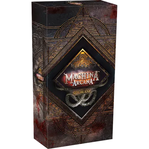 Machina Arcana: Z Otchłani