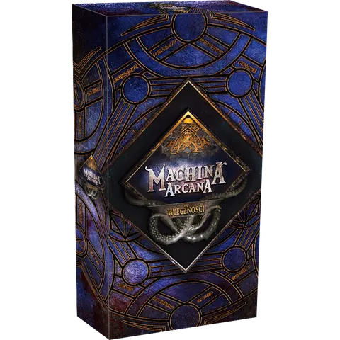 Machina Arcana: Ku Wieczności