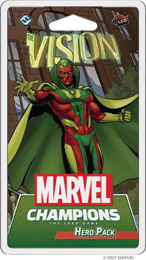 Marvel Champions: Hero Pack - Vision
