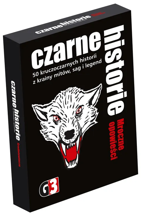 Czarne historie: Mroczne opowieści