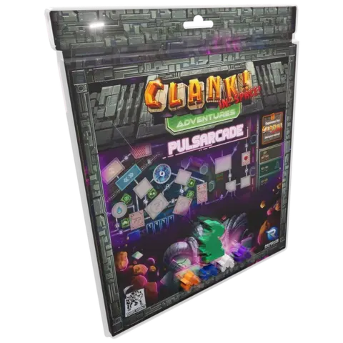 Clank! In! Space! Adventures: Pulsarcade