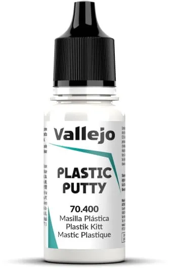 Vallejo: Plastic Putty (Acrylic Resin)