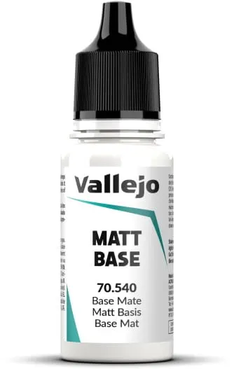 Vallejo: Matt Base 17 ml
