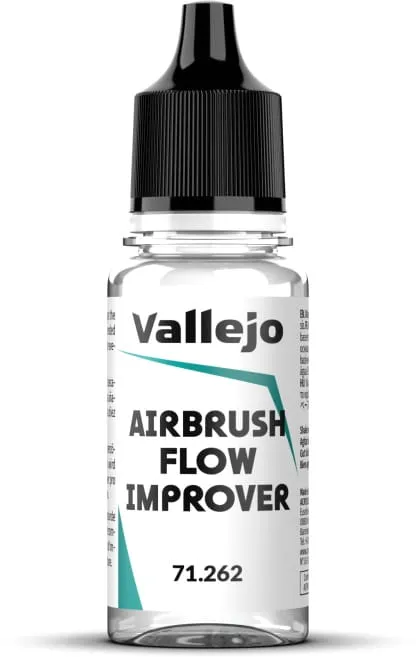 Vallejo: Airbrush Flow Improver 17 ml