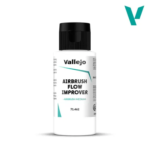 Vallejo: Airbrush Flow Improver 60 ml