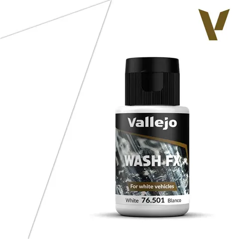 Vallejo 76501 White Wash FX 35ml