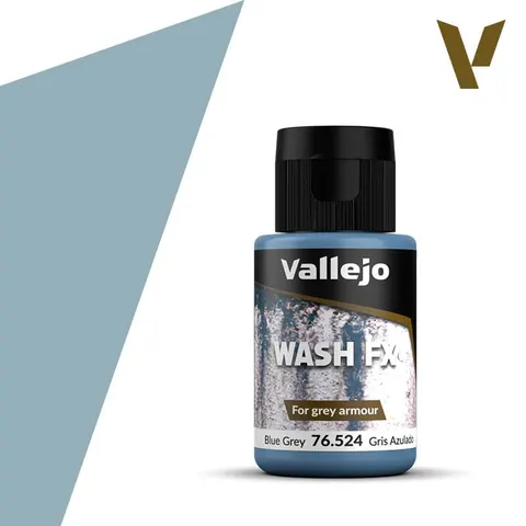 Vallejo 76524 Blue Grey Wash FX 35ml