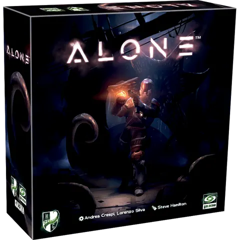Alone (edycja polska)