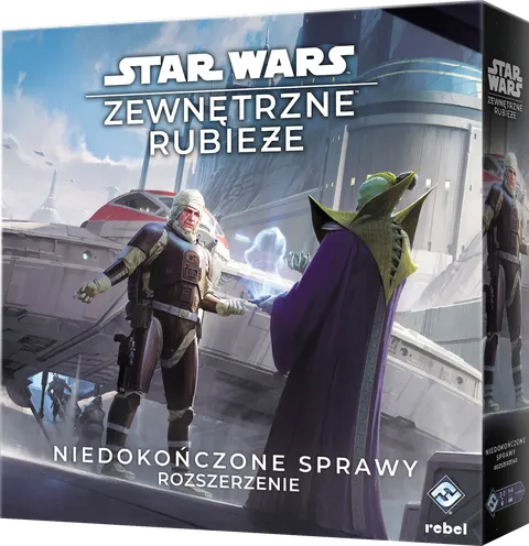 Star Wars: Zewnętrzne Rubieże - Niedokończone sprawy