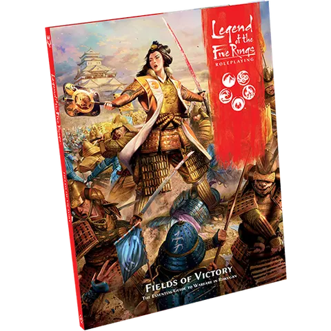 Legend of the Five Rings RPG: Fields of Victory