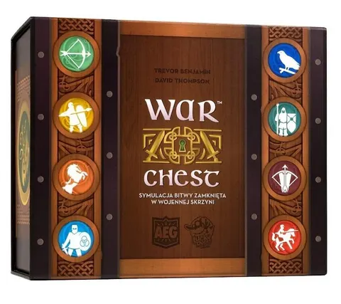 War Chest (edycja polska)